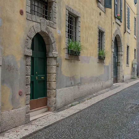 Residenza Giulietta Capuleti Lägenhet