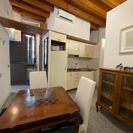 Апартаменты Residenza Giulietta Capuleti