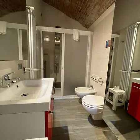 Апартаменты Residenza Giulietta Capuleti