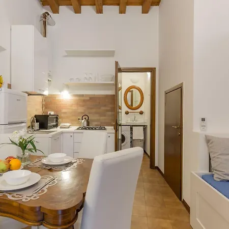 Апартаменты Residenza Giulietta Capuleti Верона